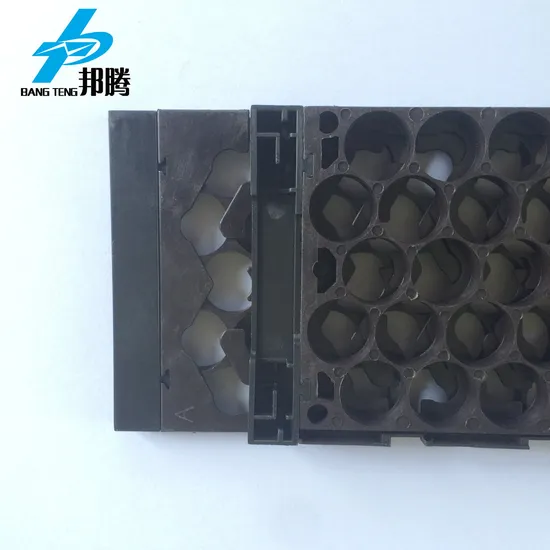 Pemegang Baterai Lithium Anti Api 18650 Plastik Braket Baterai Grosir