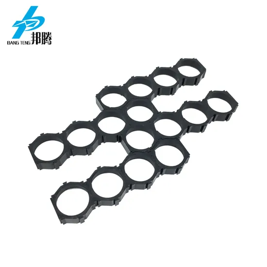 Produk Baru 18650 Paket Baterai Spacer Baterai 18650 4p Sel Baterai