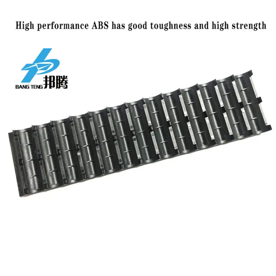 2s13p 2X13 18650 Tempat Baterai 13p2s Braket Baterai Lithium ABS