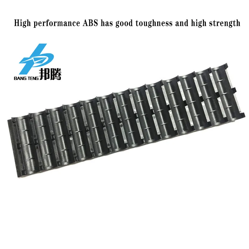 2s13p 2X13 18650 Battery Holder 13p2s Battery Holder ABS Lithium Battery Bracket