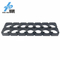 18650 Pemegang Sel Lithium Pemegang Baterai Plastik Tahan Api ABS+PC 2s10p 2X10 18650 Braket Pemegang Baterai Lithium