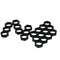 Pemegang Paket Baterai Lithium Li-ion Kustom Online 18650 3p Pemegang Braket Baterai