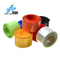 Tabung Penyusut Panas PVC Epoxy Berwarna Hitam Pelindung Baterai Selubung Penyusut PVC