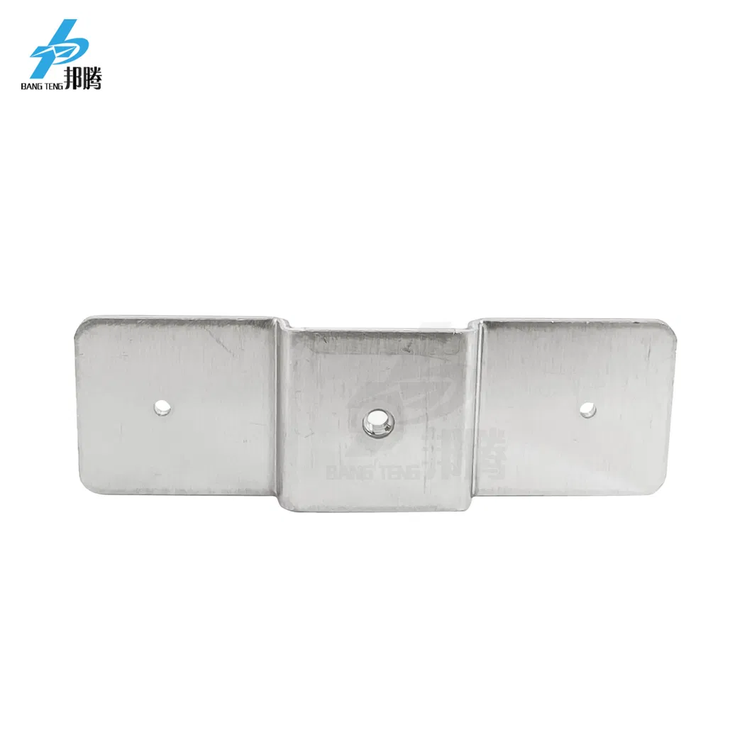99.6% Pure Aluminum Bus Bar for Prismatic Battery Aluminum Row 1.5mm Aluminum Sheet