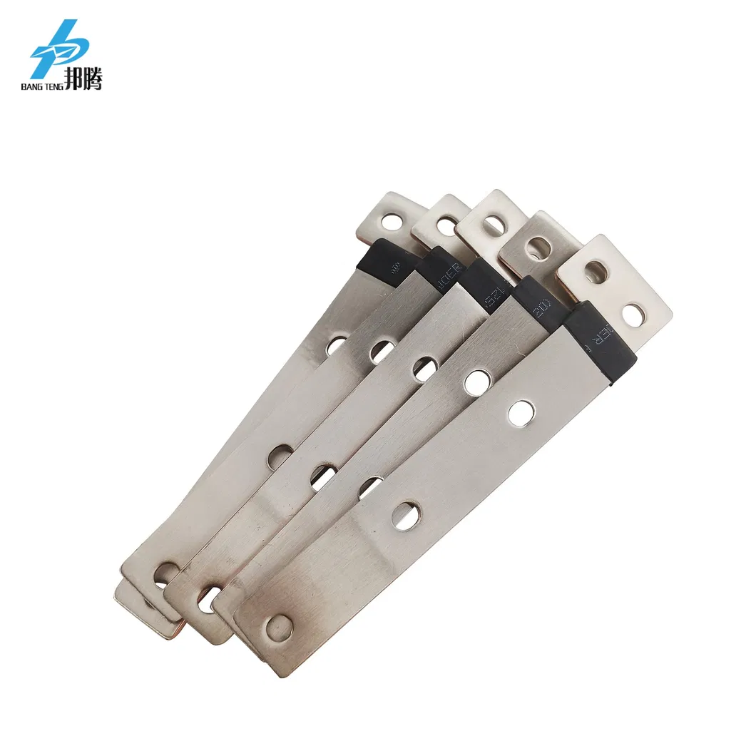 Custom New Energy Car Battery Aluminum Busbar