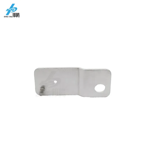 Busbar Aluminium Al1060 Lembaran Aluminium Murni Las Laser Konektor Baterai Bar Aluminium Untuk baterai