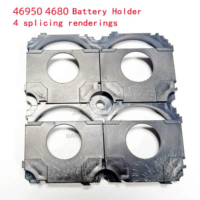 Free Combination 46950 Battery Spacer Lithium Battery Holder Battery Bracket Holder Spacer