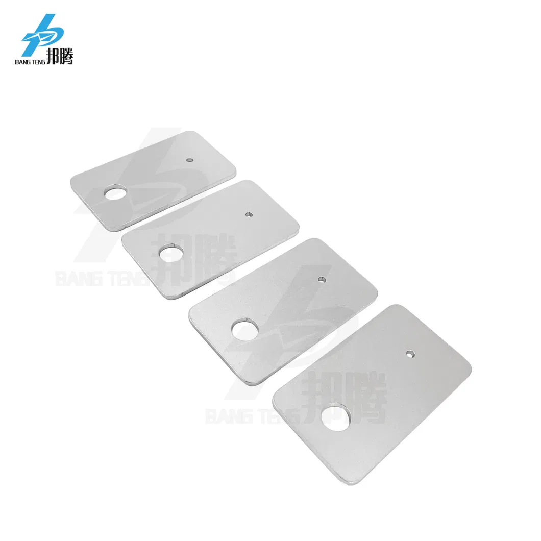 Aluminum Electrical Bus Busbar Aluminum Row 99.6% Pure Aluminum Sheet for Battery