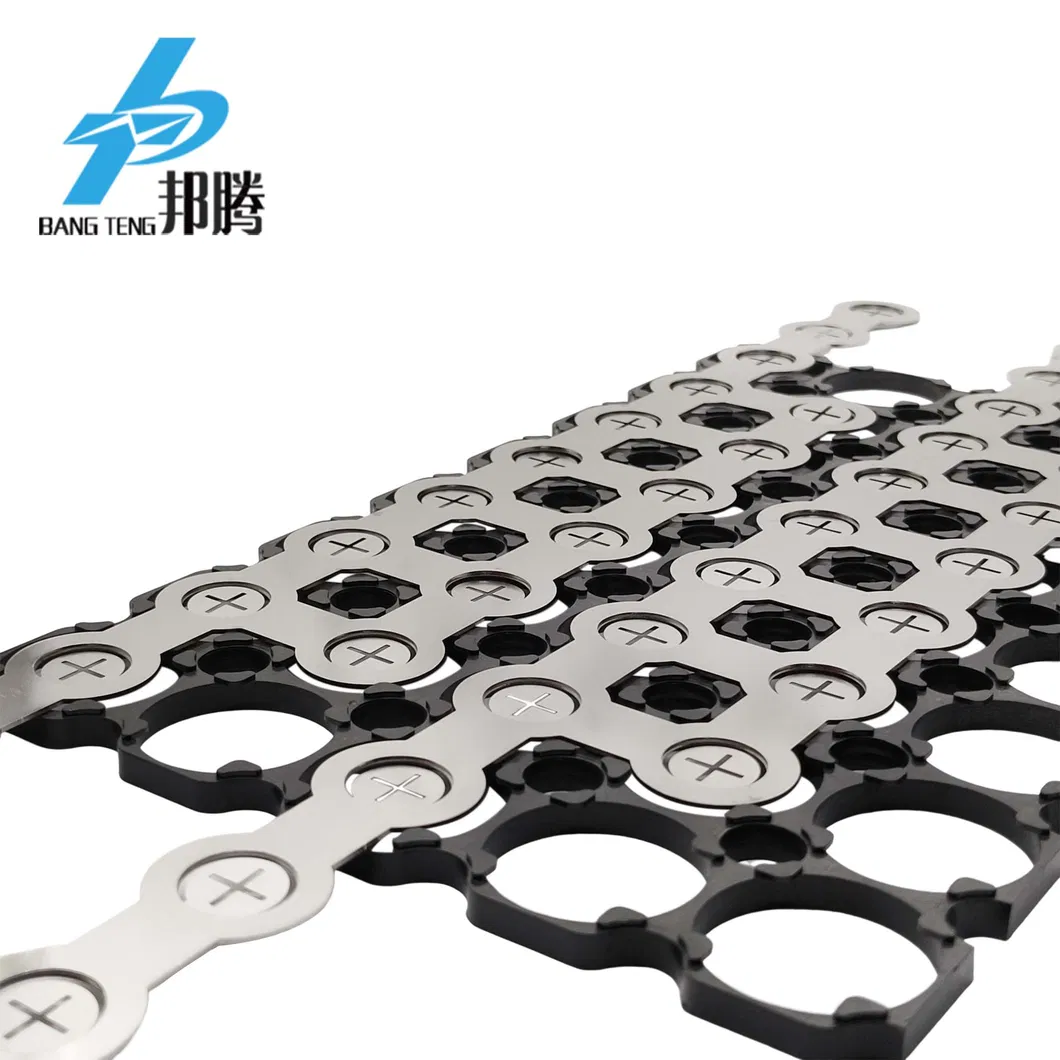 32650 Pure Copper Bar Nickel Plated Copper Bus Bar for Factory Price