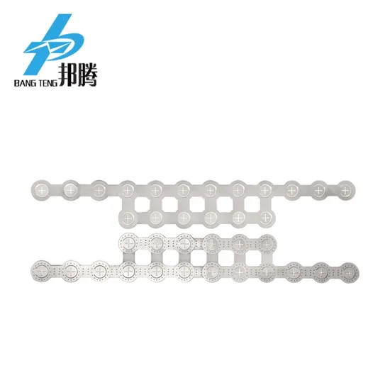 Harga Pabrik Jarak Sel 34.5mm Busbar Tembaga Datar Murni Nikel Proses Busbar Tembaga 32650 Lembaran Nikel Tembaga Murni