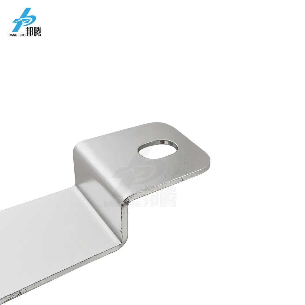 99.6% Pure Aluminum Electrocal Busbar Copper Connector Al1060 Aluminum Sheet for UPS Control Cabinet
