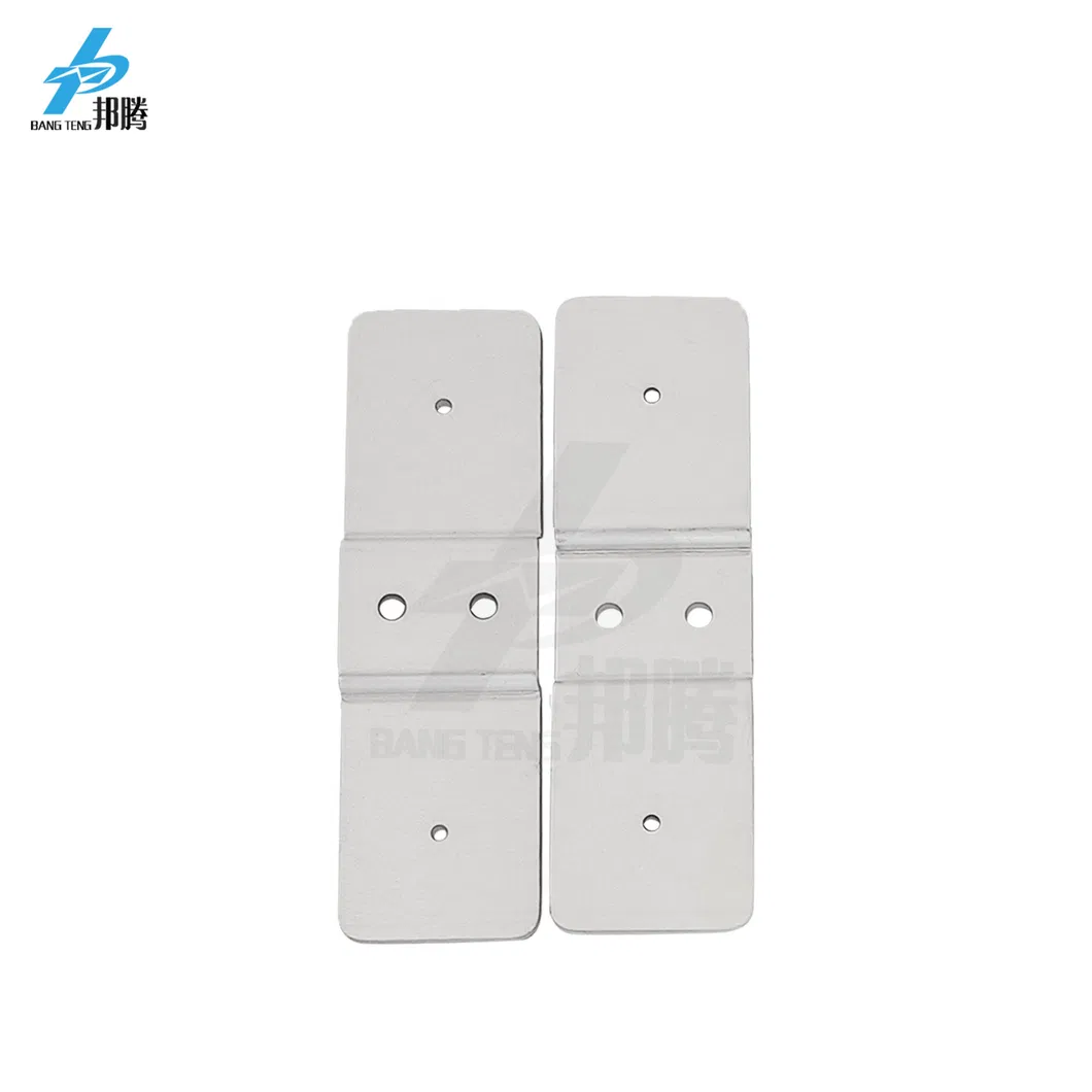 Ess Battery Pack Connection Busbar 1.5mm Aluminum Sheet Al1060 Aluminum Welding Busbar