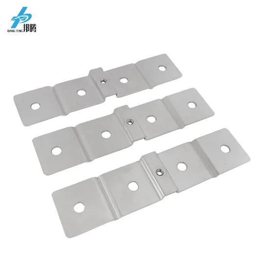 Busbar Aluminium untuk Konektor Aluminium Bending Kustom Industri 27175 Lembaran Aluminium Baterai