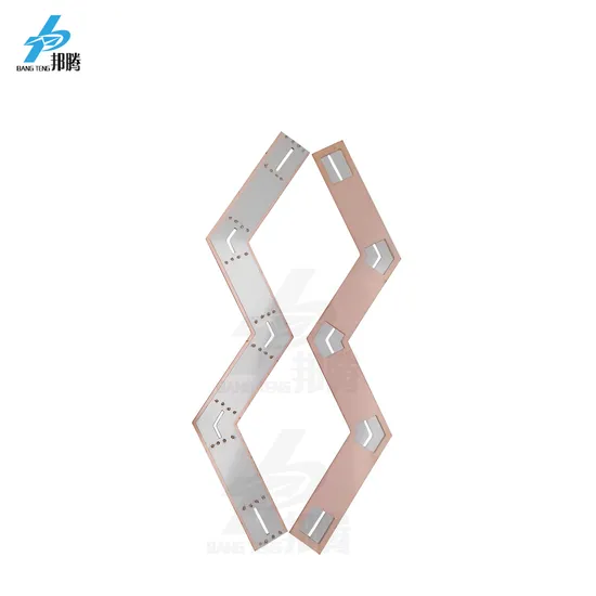 Aksesoris Konektor Lithium Tembaga 33140 33135 32140 Baterei Busbar Lembaran Nikel Tembaga