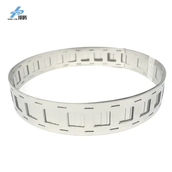 Bentuk H 2p 18650 Strip Nikel Pengelasan Titik Baterai Strip Baja Berlapis Nikel untuk Paket Baterai Konektor Baterai Lithium Harga Nikel Murni Baterai Lithium