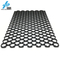 Pemegang Sel Tipe Sarang Madu 21700 Braket Pemegang Baterai 22.5mm 21700 Pemegang Sel Baterai Pemegang Baterai Plastik Penyimpanan Baterai Pengisi Daya Baterai