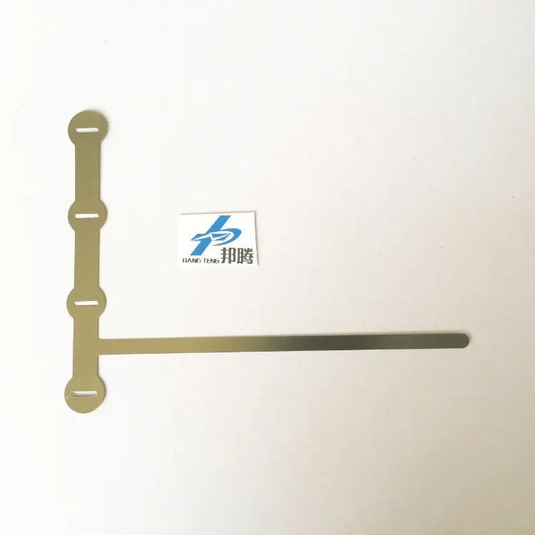 Wholesale Nickel Sheet Battery Pack Connector Nickel Plate Battery 18650 Battery 4p1s Pure Nickel Tabs Lithium Battery Connector Pure Nickel Strip