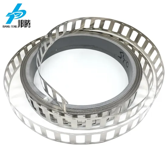 2p 18650 21700 26650 32650 Strip Nikel Murni Pengelasan Titik Baterai Strip Baterai Nikel Murni Strip Baterai Lithium Konektor Baterai Lithium