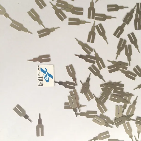 Konektor Baterai 18650 Stainless Berlapis Nikel 5000PCS Baja Solder Paket Baterai Pengelasan Konektor Baterai Konektor Baterai