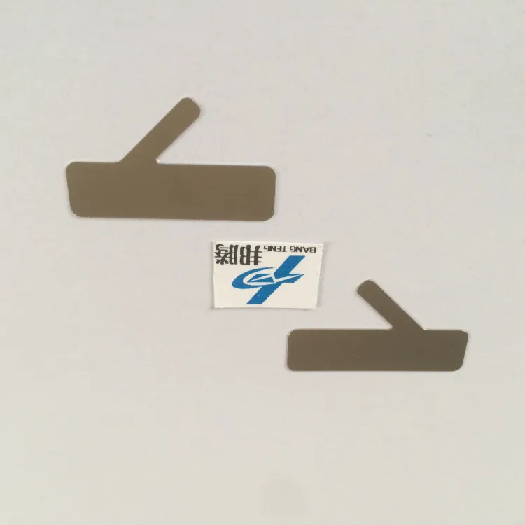 Lithium Battery Connector 18650 Battery Pack Connector Pure Nickel Tab for Battery Pack Lithium Battery Battery Connector Spot Welding
