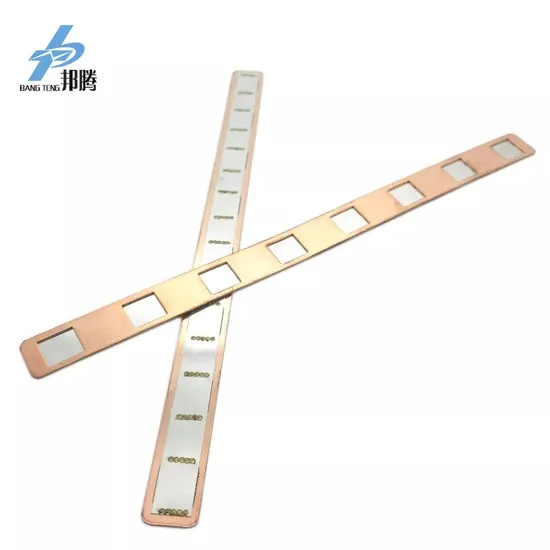 Grosir 8p 18650 Sammelschienen-Lembar-Stecker, Nikel-Paket, Batterie-Stecker, Sammelschiene, 18,5-mm-Streifen, Berlapis-Stecker, Lembar-Folie, Stecker, Stecker, Baterai