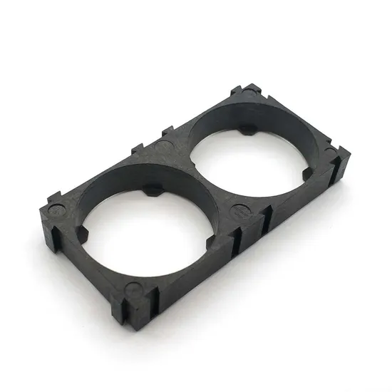 Pemegang Sel Lithium Grosir 2p Pemegang Sel Plastik Sepeda ABS 32650 32700 2X 32650 Pemegang Baterai Pemegang Sel Plastik