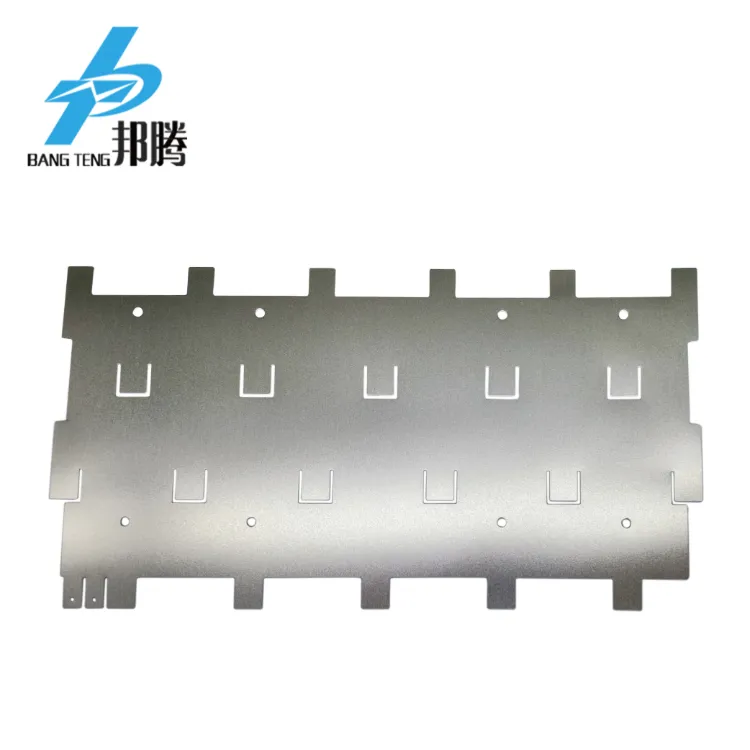 32650 2s5p Battery Nickel Tab, 33.4mm Spacing Nickel Plated Nickel Tab for 32650 Battery Pack Pure Nickel Price Lithium Battery Connector