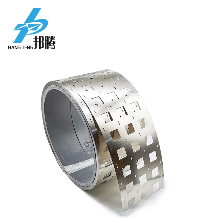 Custom 26650 1p/ 2p/3p/4p Nickel Plate Tape Ni200 0.15 0.2 0.25mm 28mm 26650 Battery Nickel Strip Lead Acid Battery Nickel Plated Steel Strip
