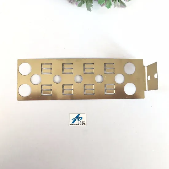 Konektor Baterai Listrik OEM yang Diproduksi 0.2mm 2s4p 18650 Konektor Busbar Nikel Baterai Lithium Konektor Strip Busbar Baterai Lithium