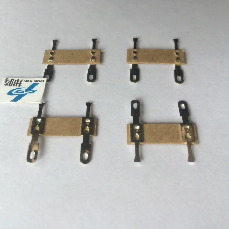Insulation Board with 2 Pin Terminal for Transformer Custom Pin Terminal with Insulation Paper