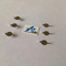 Tab Nikel Kustom untuk Baterai 18650 Tab Solder Cr2032 Konektor Baterai Sel Button Lithium Tab Anoda Baterai