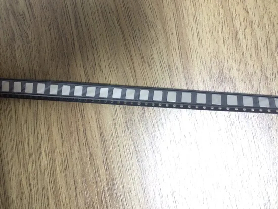 untuk Konektor Papan PCB 0.3*6*8mm Pad SMD Tab Baja Berlapis Nikel dalam Gulungan