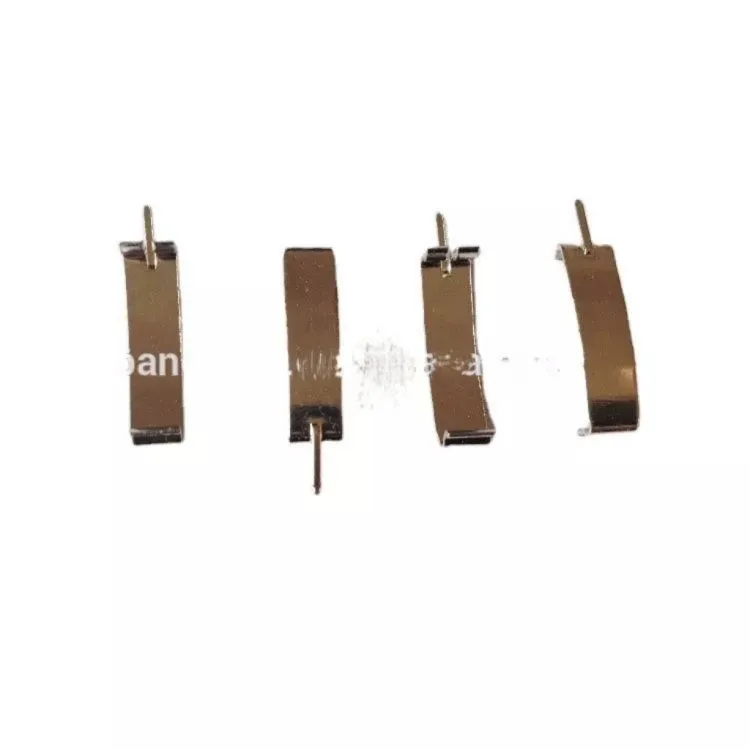 Transformer Clips Custom Steel Spring Clamps SUS301 Stainless Steel Spring Clips RM10