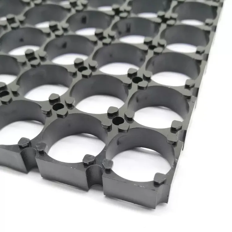 13s8p Battery Insulation Holder Spacer for 18650 Battery Plastic Cell Battery Holder 18650 Battery Holder Battery Holder