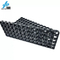 18650-5X13p Braket, Diameter 18.5mm, Jarak 19.5mm/Material ABS 18650 Pemegang Datar Non-Rakit Pemegang Braket Pemegang Sel Battary Pemegang Baterai AA