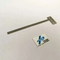 18650 Konektor Baterai Lithium Tab Nikel Tab Las Baterai Lithium Strip Nikel Murni Strip Baja Berlapis Nikel
