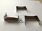 Fk-Etd34 Klip Pemasangan Transformator SUS301 Sk7 Klip Pegas Stainless Steel Berlapis Timah Klip Transformator Konektor Baterai Lithium Strip Nikel Murni