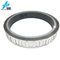 Strip Solder Rhombus Baterai Presisi Stamping untuk Baterai 26650 0.2mm 2p Strip Nikel Murni Strip Nikel Murni Strip Baterai Lithium Konektor Baterai Lithium