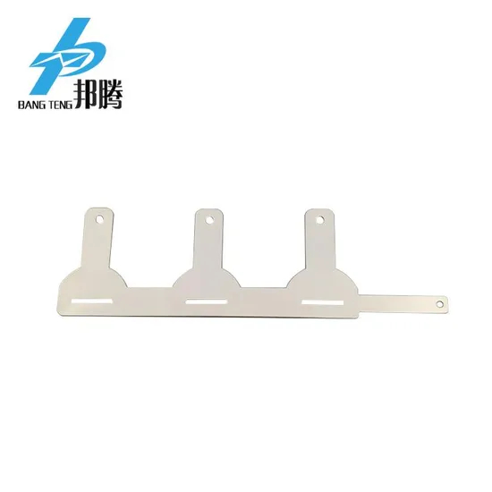 Lembar Nikel Baterai Kustom 0.2mm Konektor Nikel Tab untuk Pengelasan 26650 Baterai Lithium 3p Konektor Baterai Lithium Lembar Nikel Murni Lembar Nikel Murni