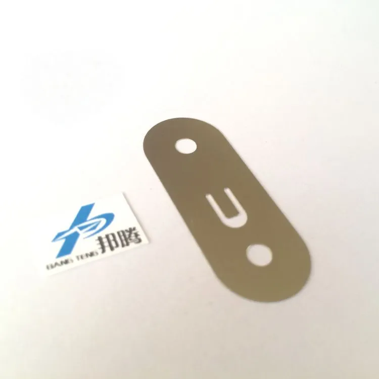 Electric Power Car Battery Pack Soldering Connector 0.2mm 2p Pure Nickel Tabs Lithium Battery Connector Pure Nickel Strip Pure Nickel Price