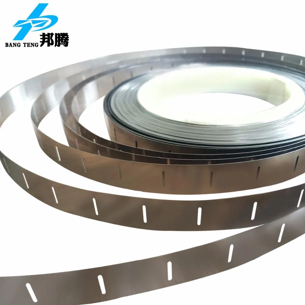 Wholesale 18.5mm 18650 Lithium Battery Pack Pure Nickel Strip Coil for Spot Welding Belt 1p Connector Battery Accessories