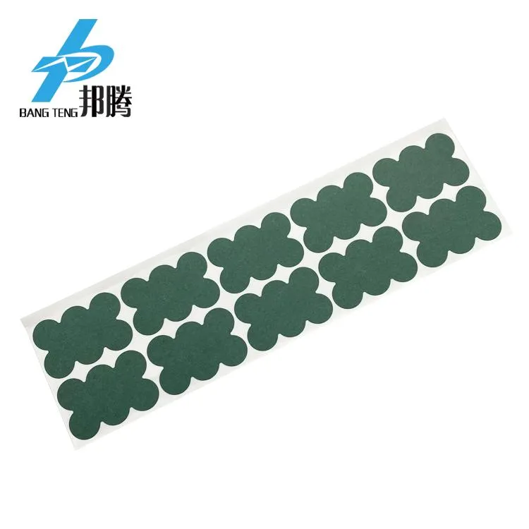 1000PCS 18650 2s3p Highland Barley Paper 6p Battery Insulation Gasket 0.25mm 0.35mm Adhesive Highland Insulating Paper