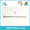 Grosir 0.127mm Lembar Nikel Power Bank Baterai Lembar Baja Berlapis Nikel Tipe T Tab Nikel Lembar Piring Lembar Baja Berlapis Nikel Strip Pita