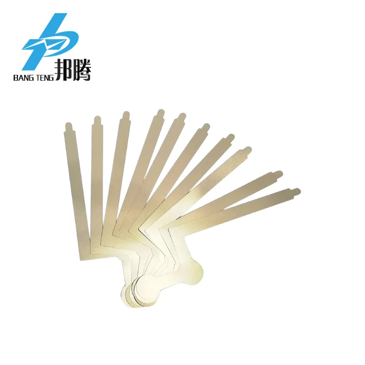 18650 Nickel Sheet 18.5mm Spacing Nickel Plated Tab Nickel Battery Plate Battery Nickel Sheet Plate Nickel Plated Steel Belt Strip Pure Nickel Price