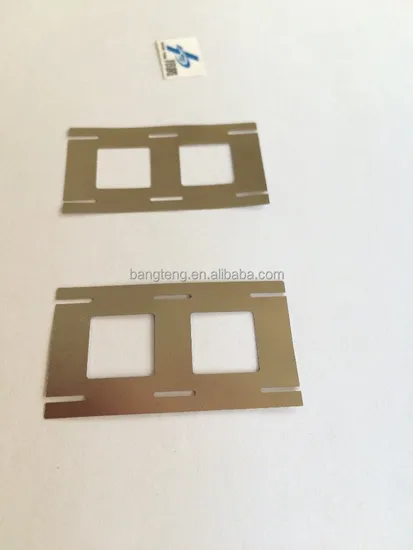 OEM 0.15mm 18650 Tab Las Baterai Lithium Tab Solder 2p Tab Nikel Murni Lembaran Nikel Baterai Lithium