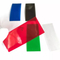 Tabung Panas Penyusut PVC Pre-Cut Jelas 18650 Pembungkus Panas Baterai Lithium Film Plastik