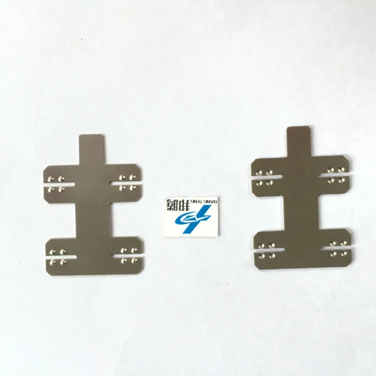 4p Battery Pack Connector Pure Nickel 18650 Battery Connector Terminal Connector Lithium Battery Connector Lithium Battery Strip Pure Nickel Price