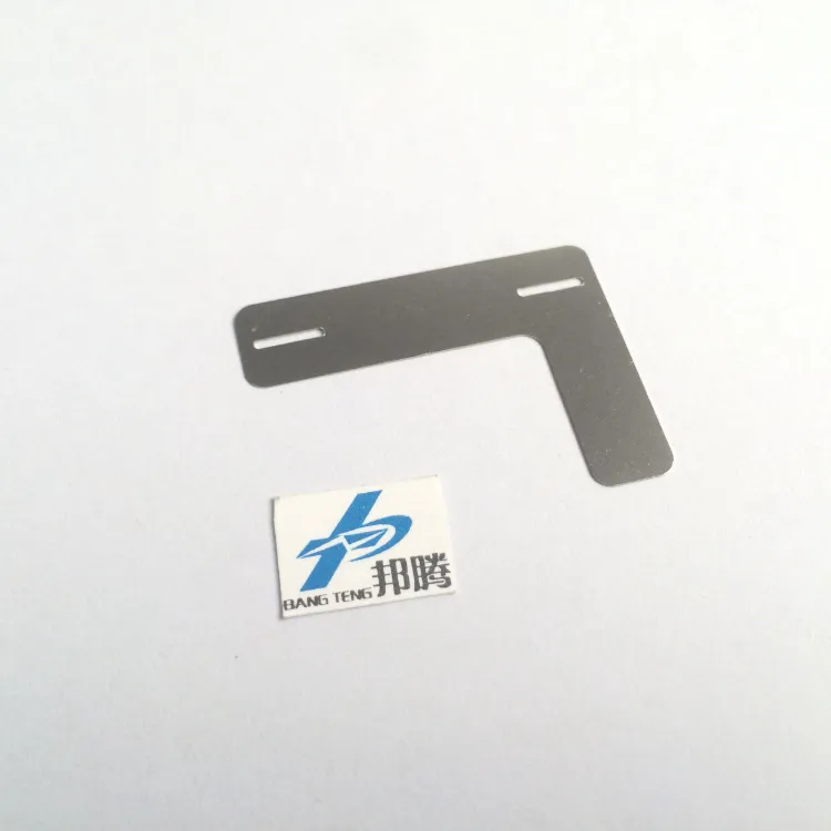 Wholesale Electric Bicycle Nickel Sheet Battery Connection Tabs Welding Battery Nickel Tabs OEM Pure Nickel Plated Sheet Lithium Battery Connector