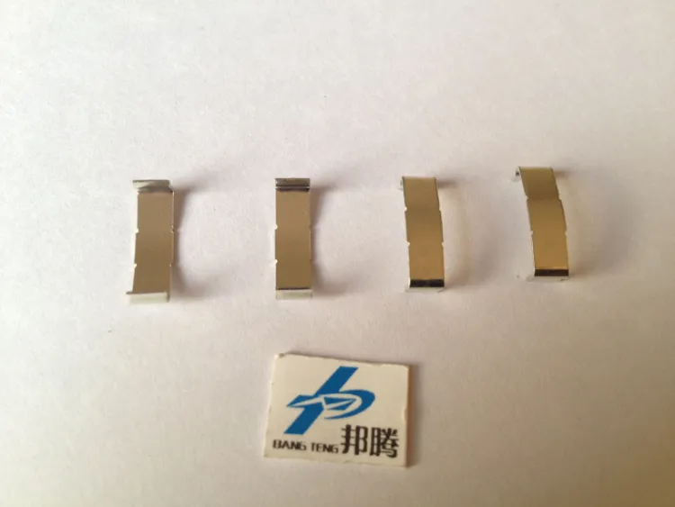 Wholesale RM5 Transformer Clamps SUS 301 Stainless Steel Clips for Transformer Presicion Stamping Bobbin Transformer Clamps