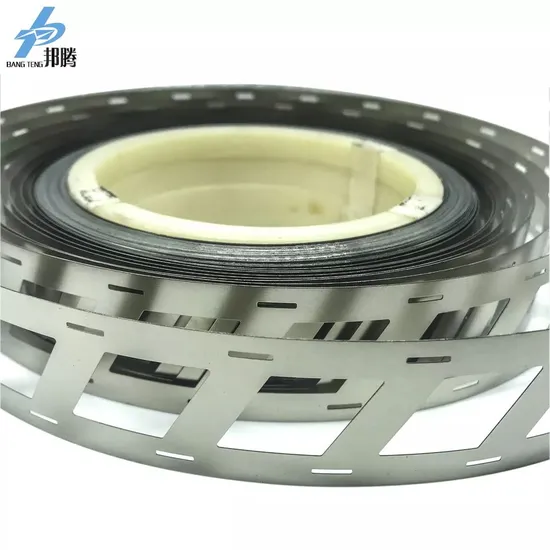 26650 2p Pita Nikel Murni Dislokasi Pita Nikel Konektor Baterai Lithium Harga Pita Nikel Tipe H